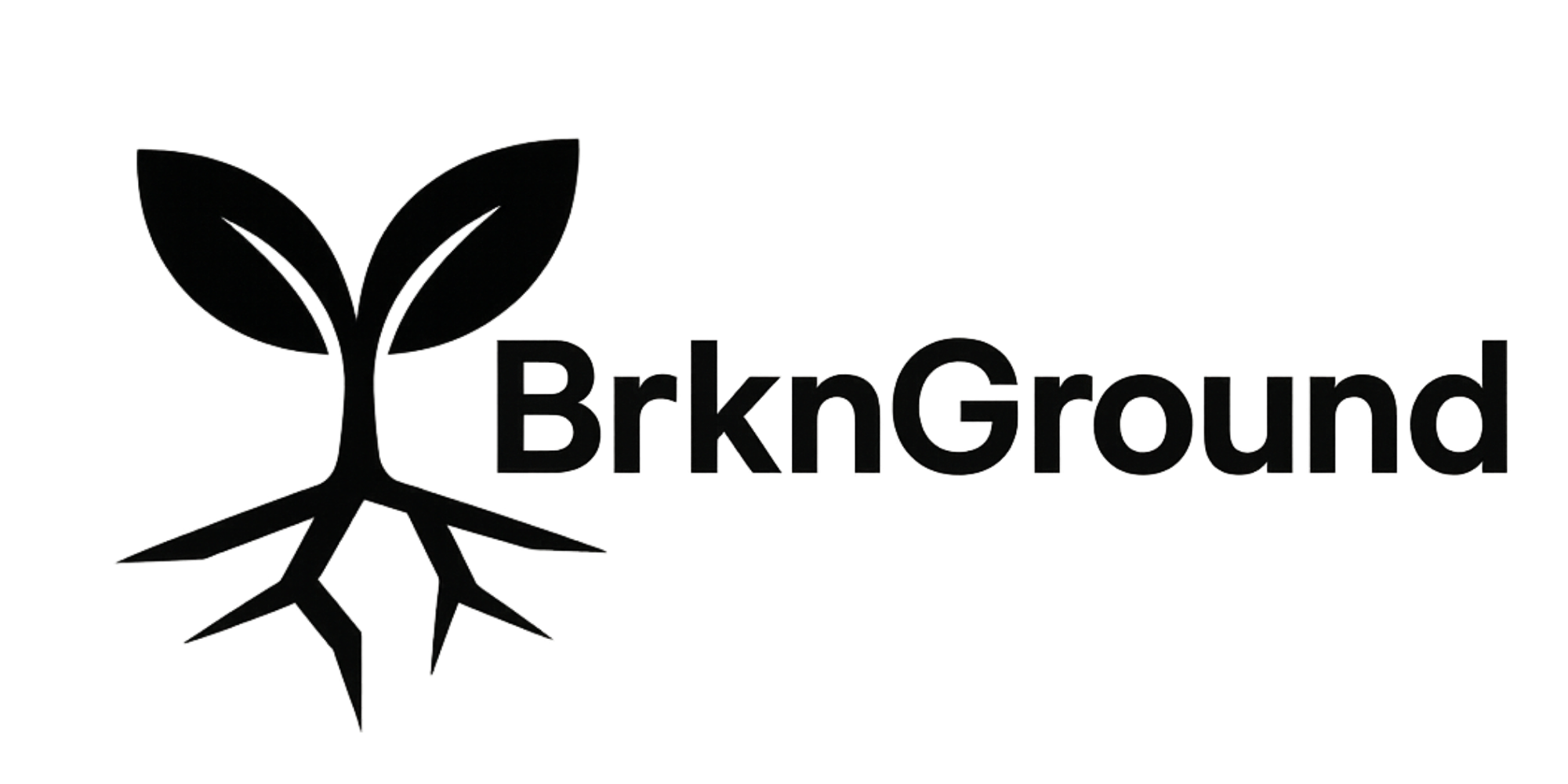 BrknGround logo